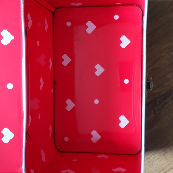 Vintage Authentic Sanrio Metal My Melody Box with Handle - Picture 12 of 14